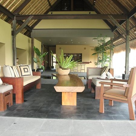 Villa Kelusa Ubud Eksteriør bilde