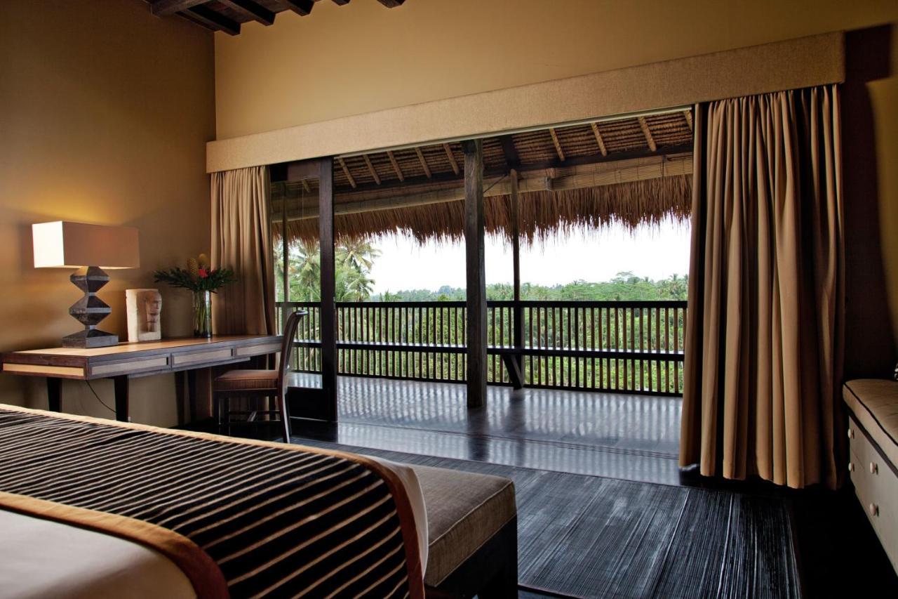 Villa Kelusa Ubud Eksteriør bilde