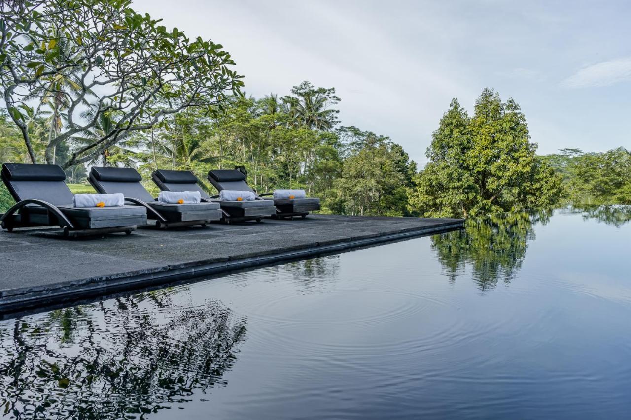 Villa Kelusa Ubud Eksteriør bilde