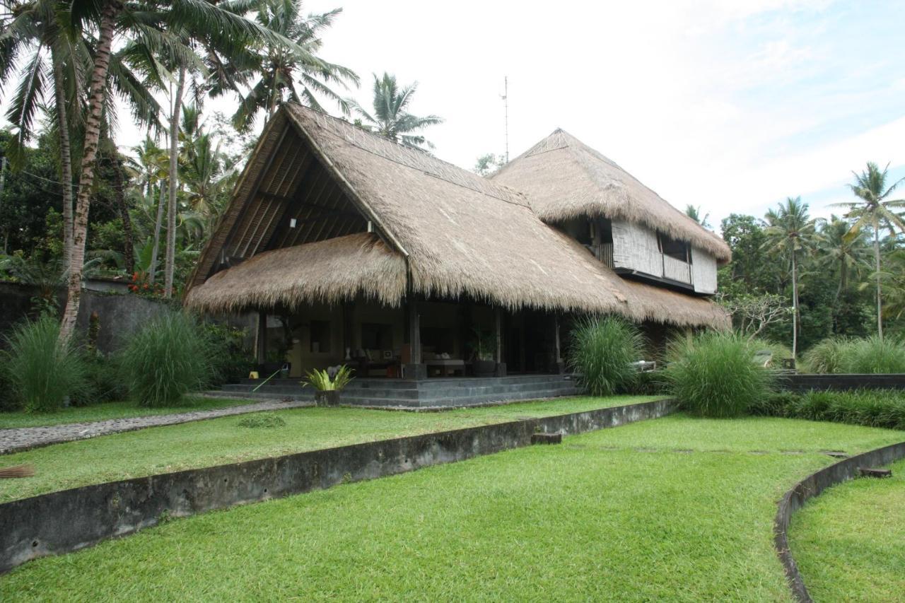 Villa Kelusa Ubud Eksteriør bilde
