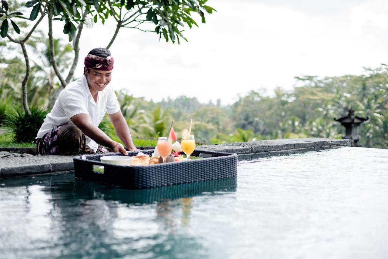 Villa Kelusa Ubud Eksteriør bilde
