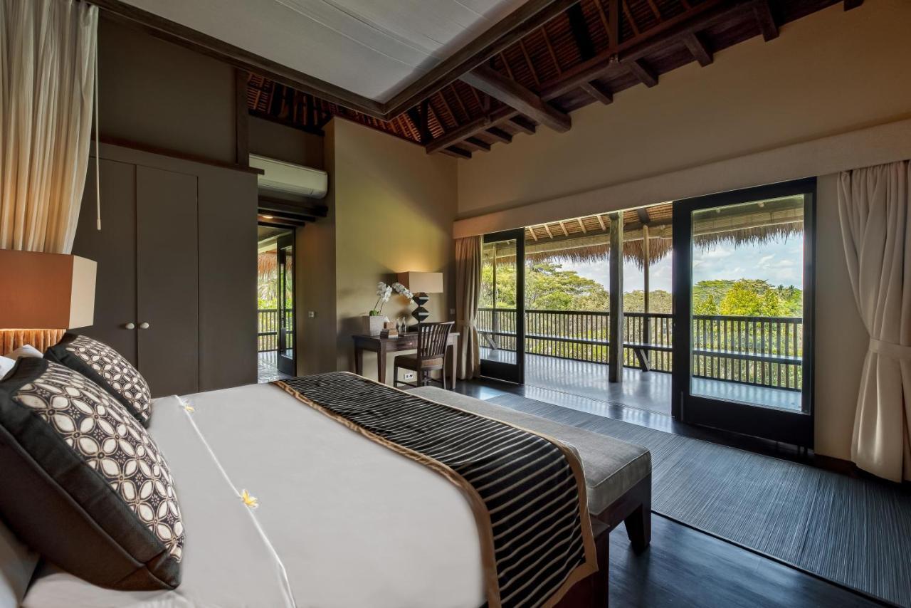 Villa Kelusa Ubud Eksteriør bilde