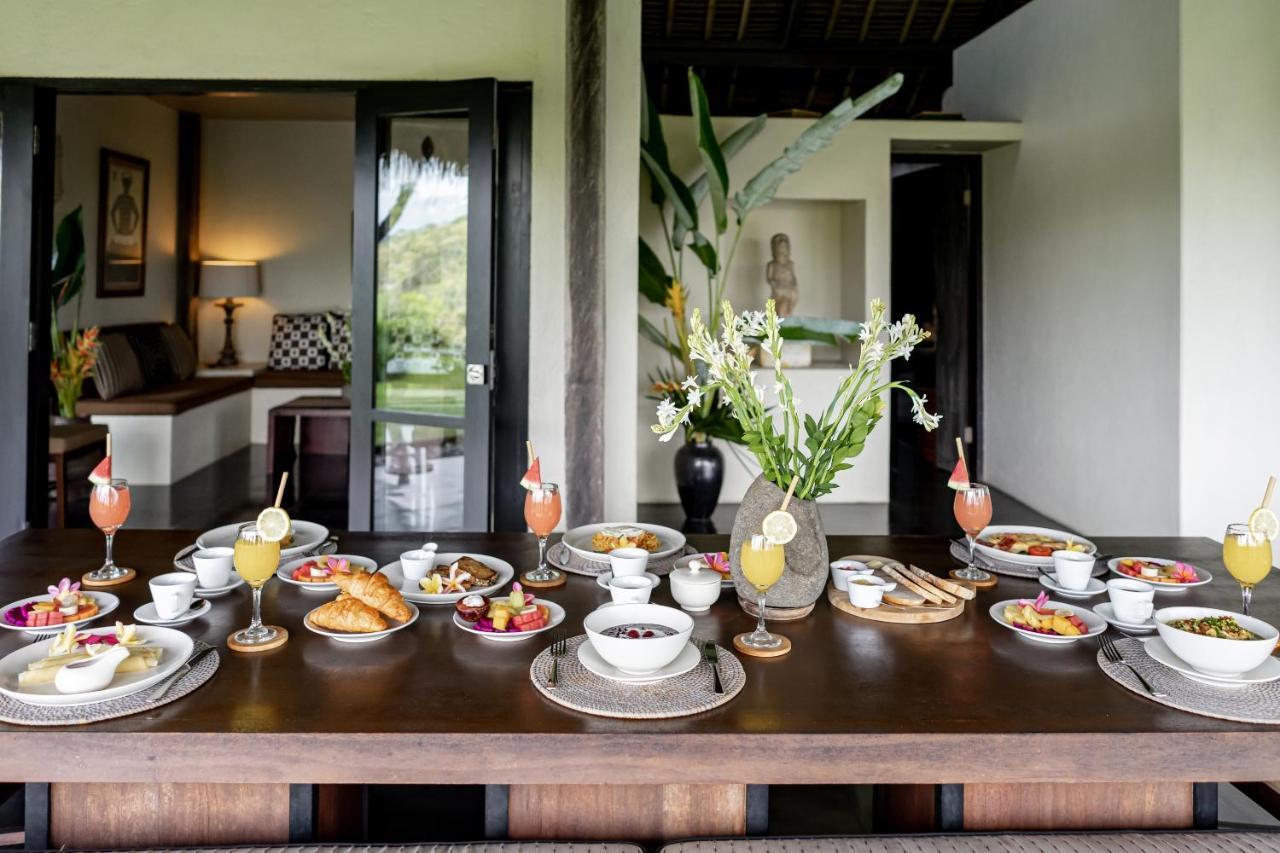 Villa Kelusa Ubud Eksteriør bilde
