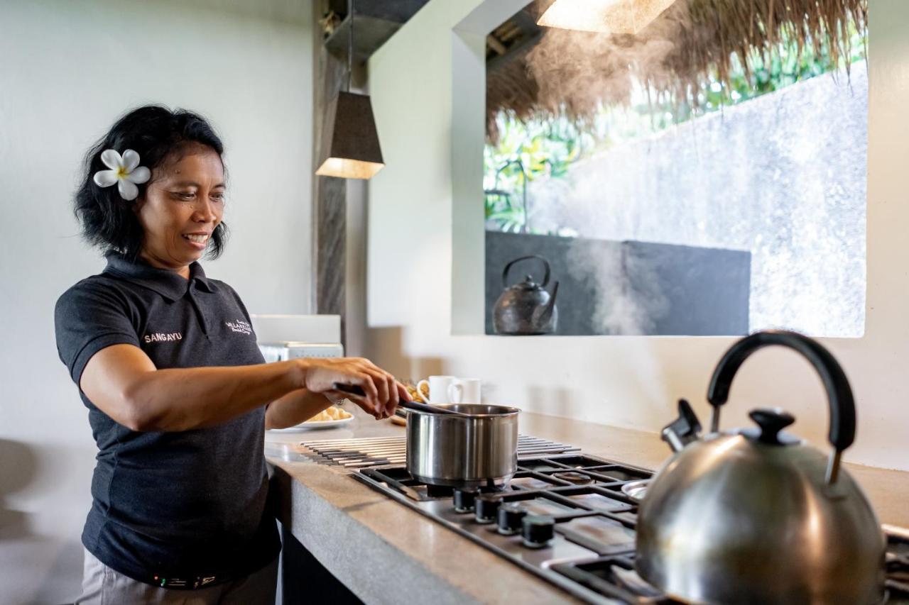 Villa Kelusa Ubud Eksteriør bilde