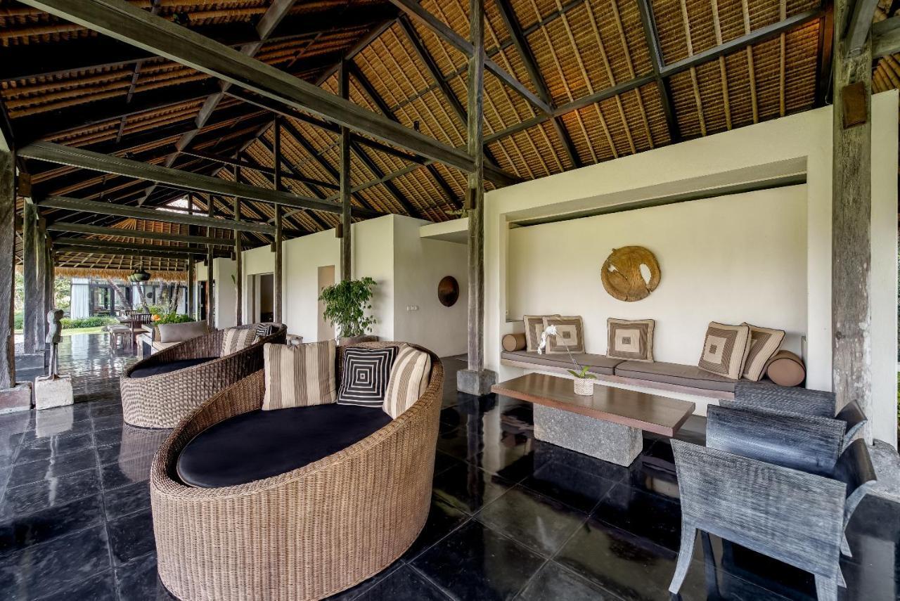 Villa Kelusa Ubud Eksteriør bilde