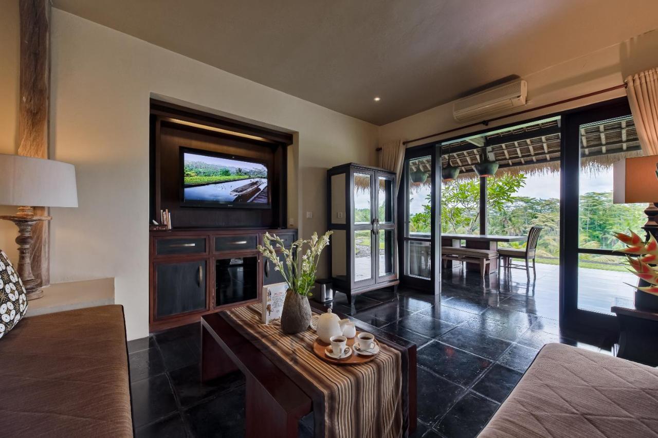 Villa Kelusa Ubud Eksteriør bilde