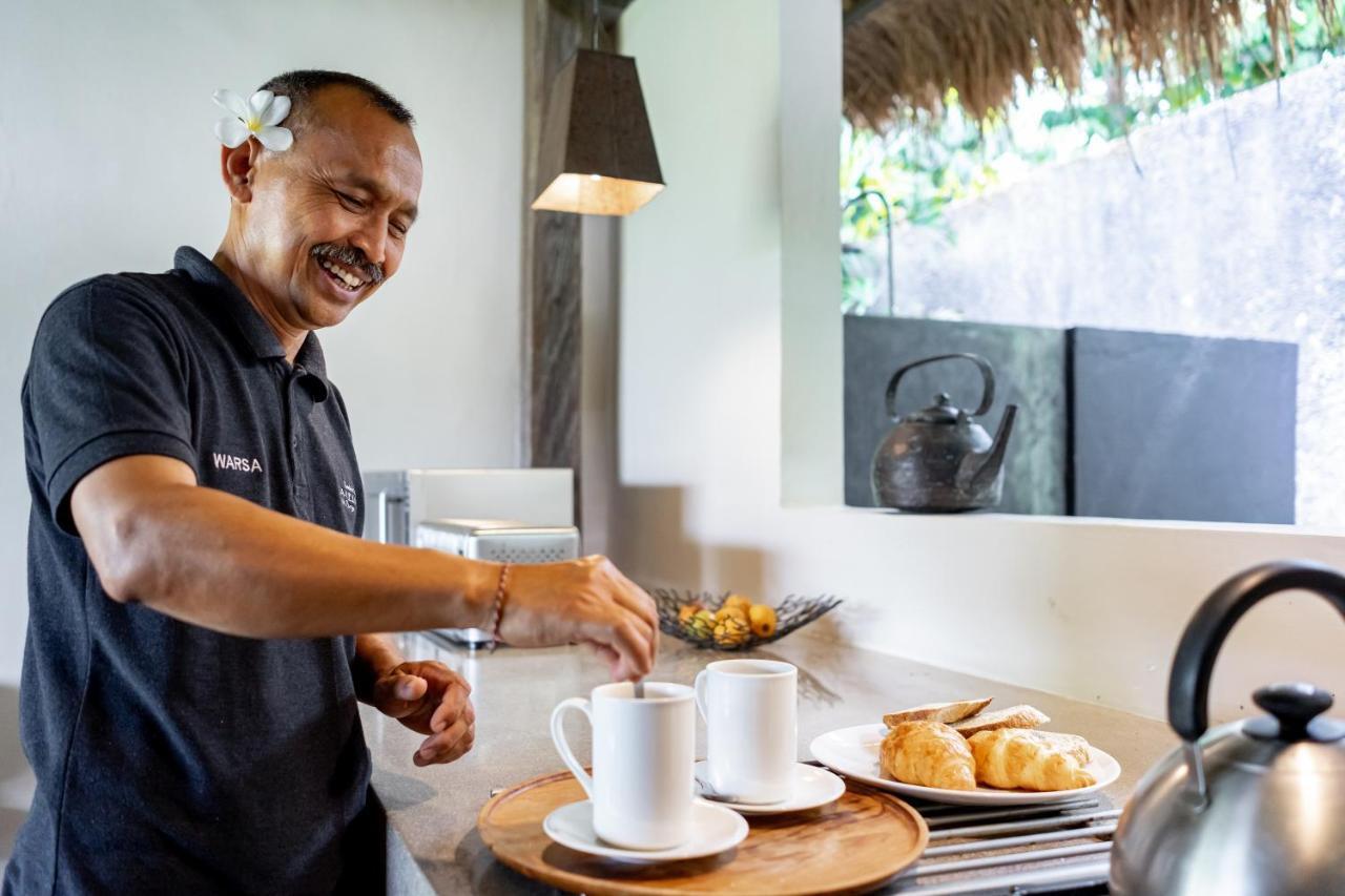 Villa Kelusa Ubud Eksteriør bilde