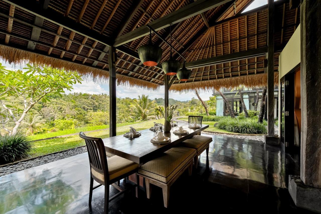 Villa Kelusa Ubud Eksteriør bilde