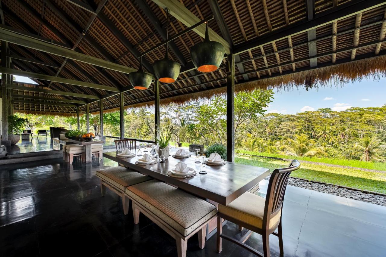 Villa Kelusa Ubud Eksteriør bilde