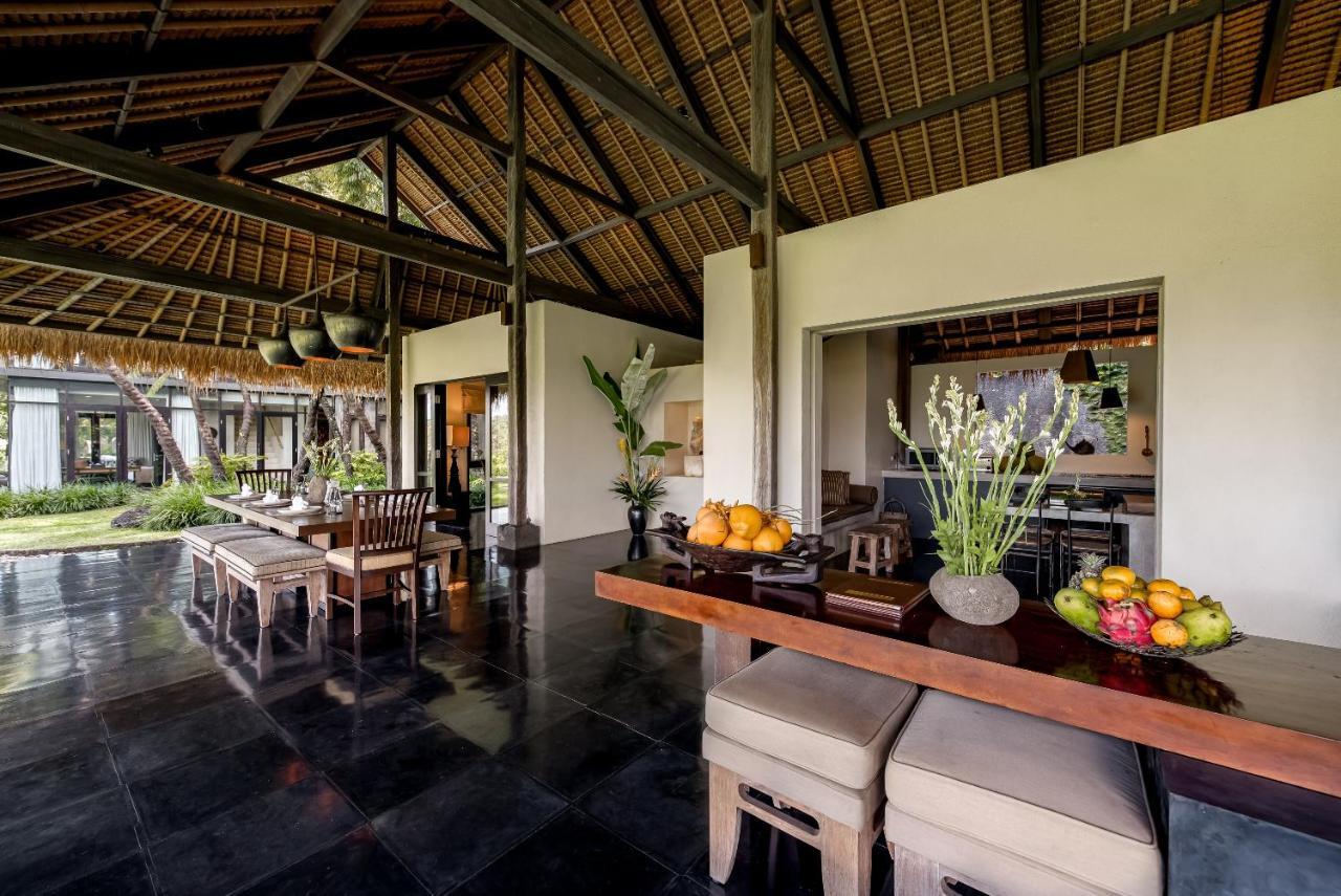 Villa Kelusa Ubud Eksteriør bilde