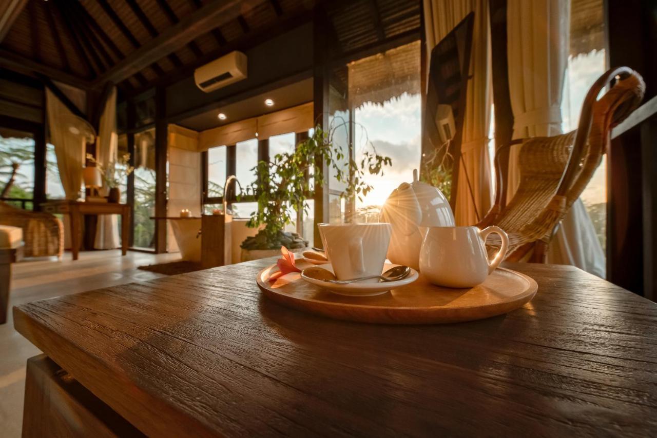 Villa Kelusa Ubud Eksteriør bilde