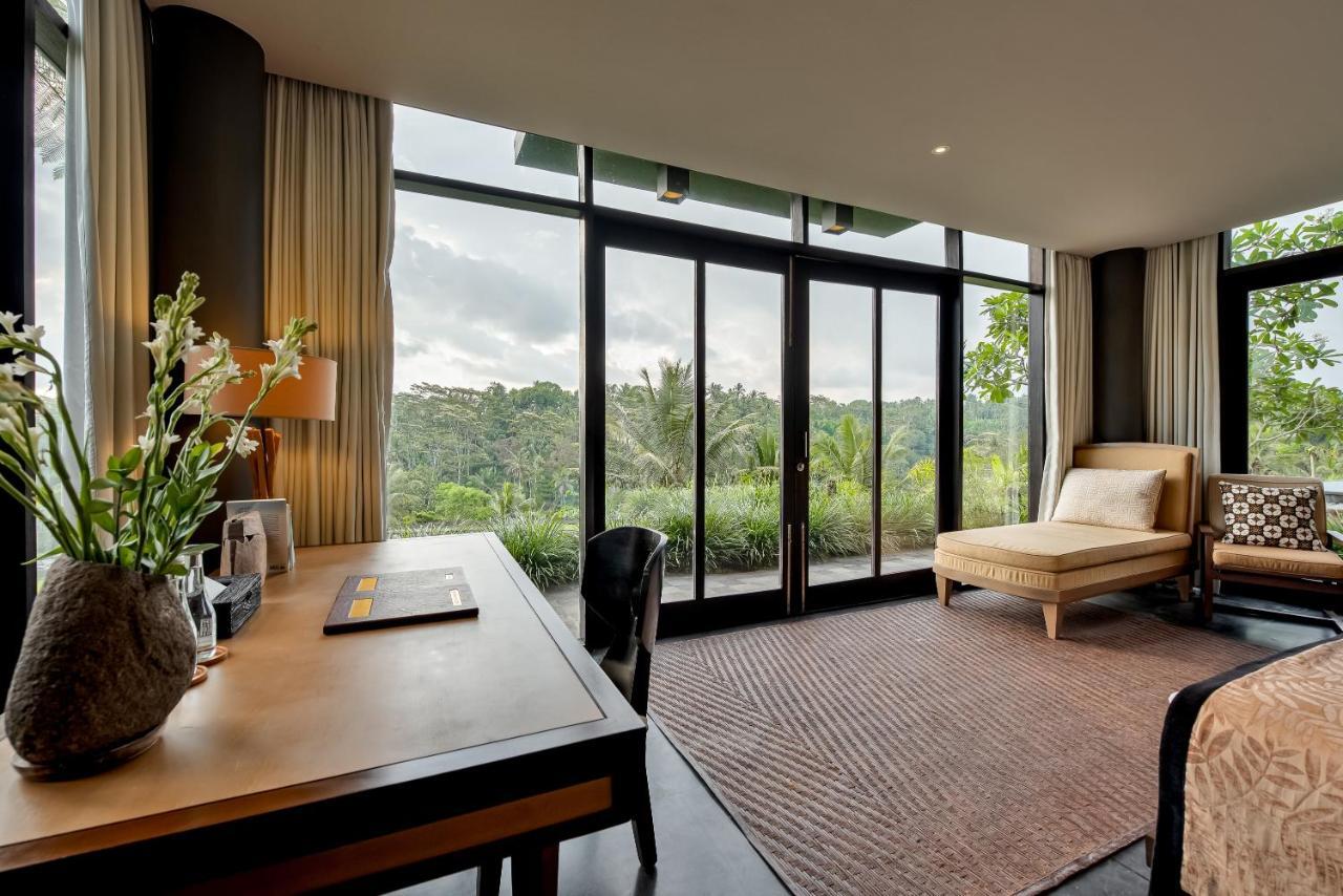 Villa Kelusa Ubud Eksteriør bilde
