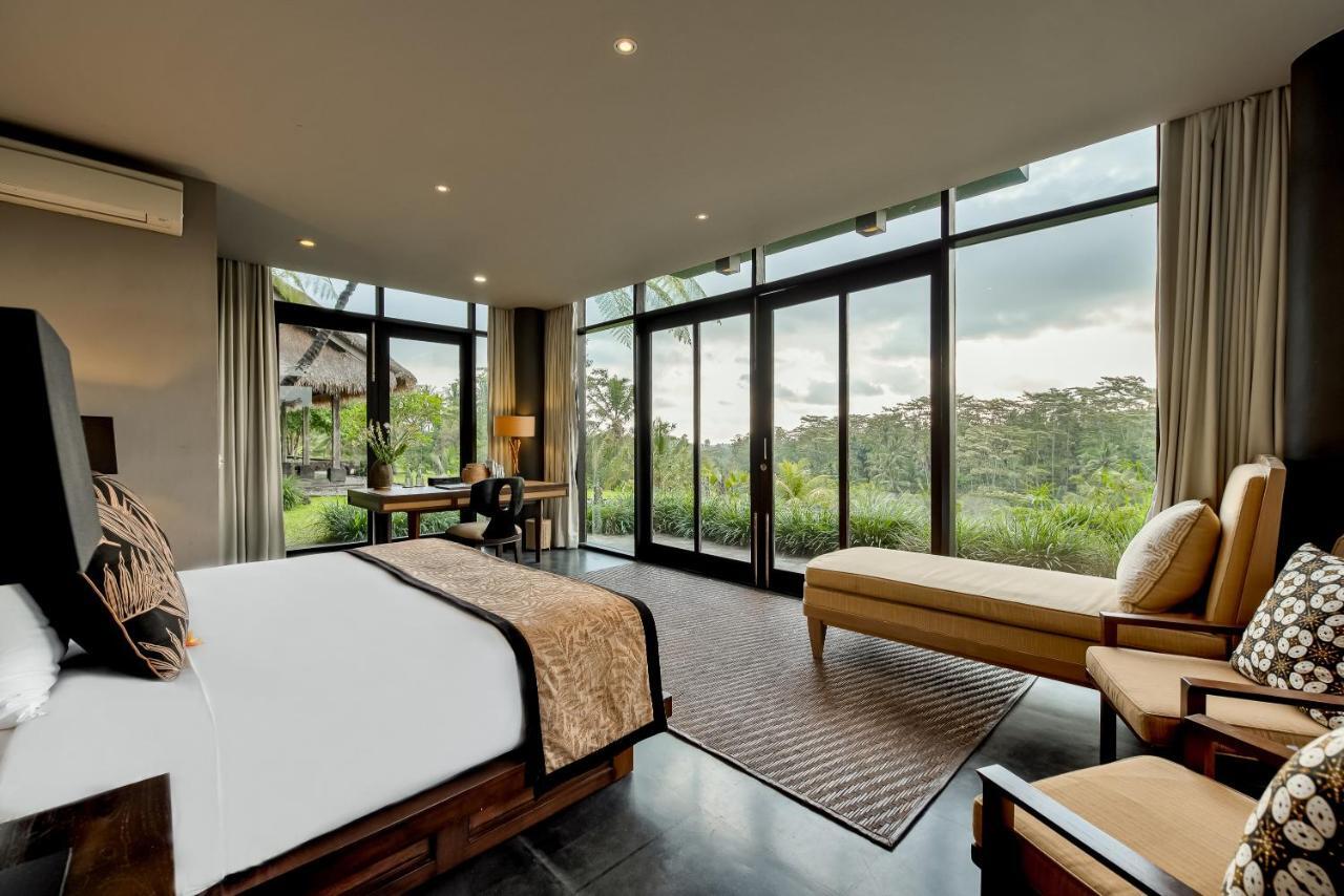 Villa Kelusa Ubud Eksteriør bilde
