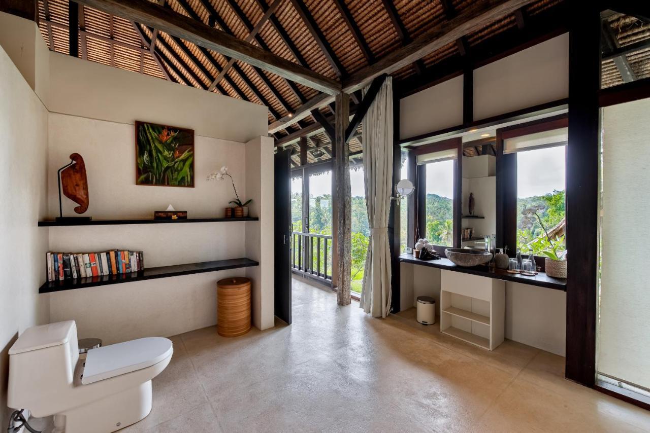 Villa Kelusa Ubud Eksteriør bilde