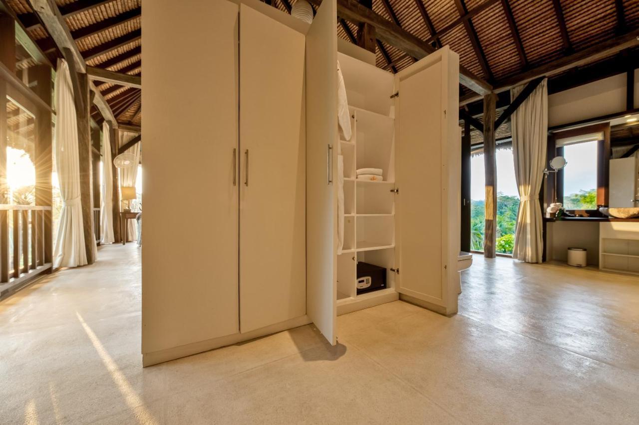 Villa Kelusa Ubud Eksteriør bilde
