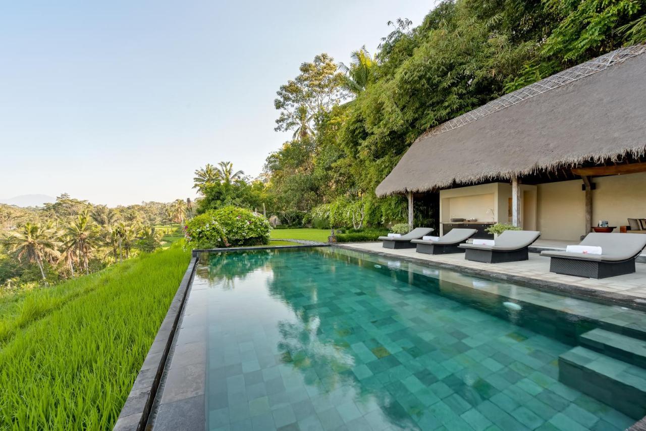 Villa Kelusa Ubud Eksteriør bilde
