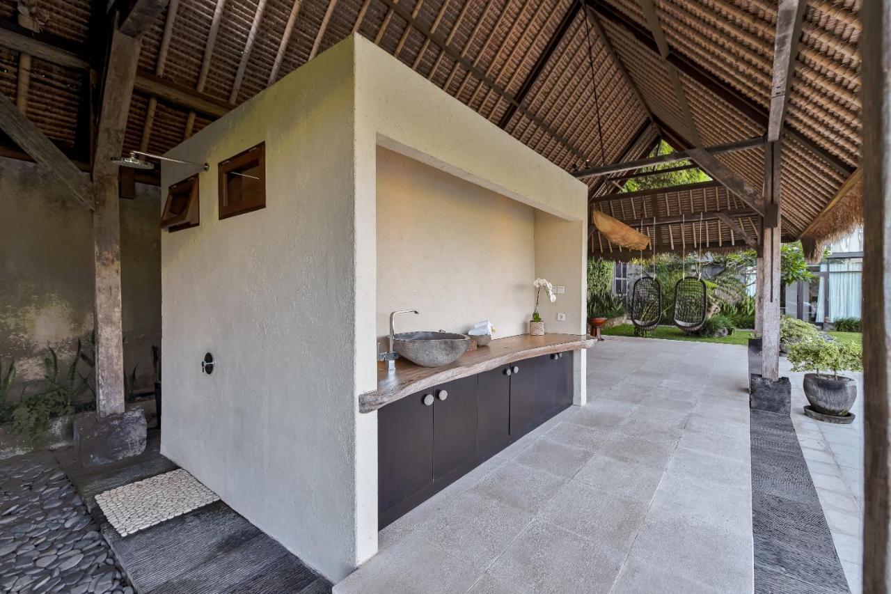 Villa Kelusa Ubud Eksteriør bilde