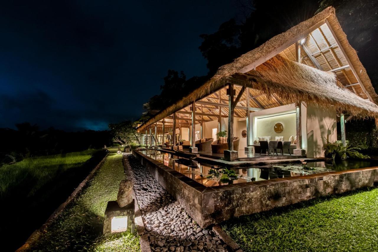 Villa Kelusa Ubud Eksteriør bilde