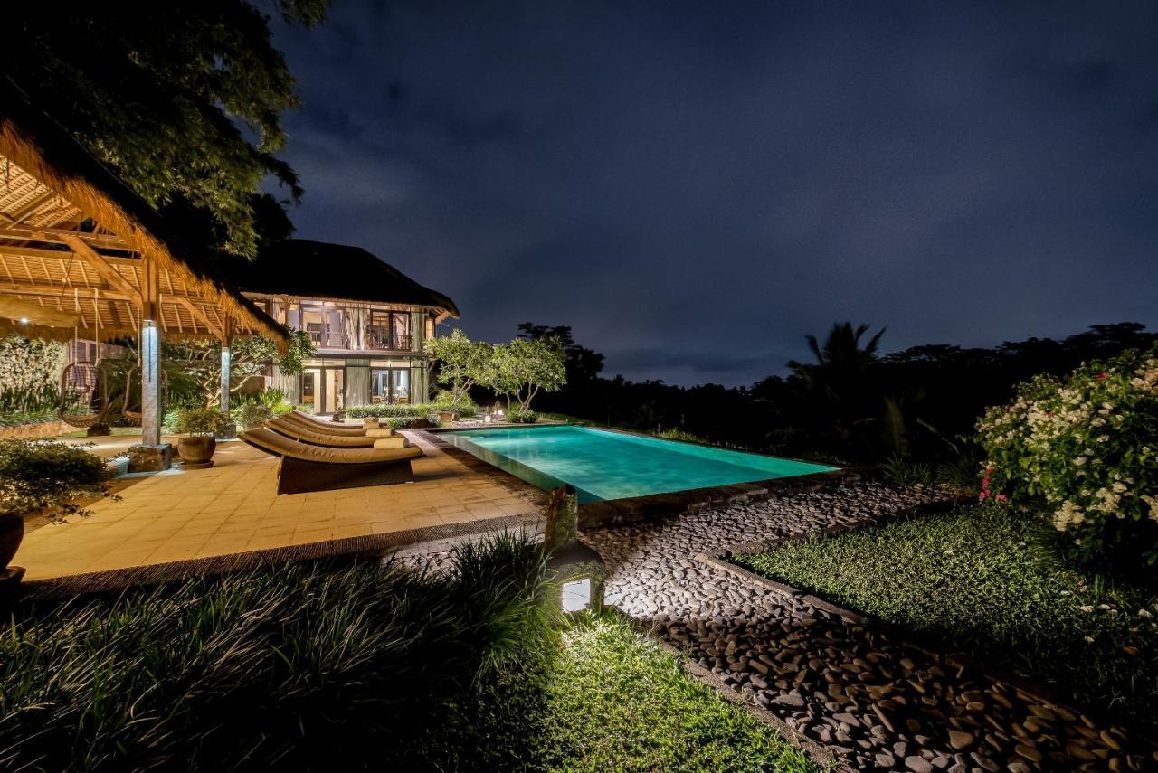 Villa Kelusa Ubud Eksteriør bilde