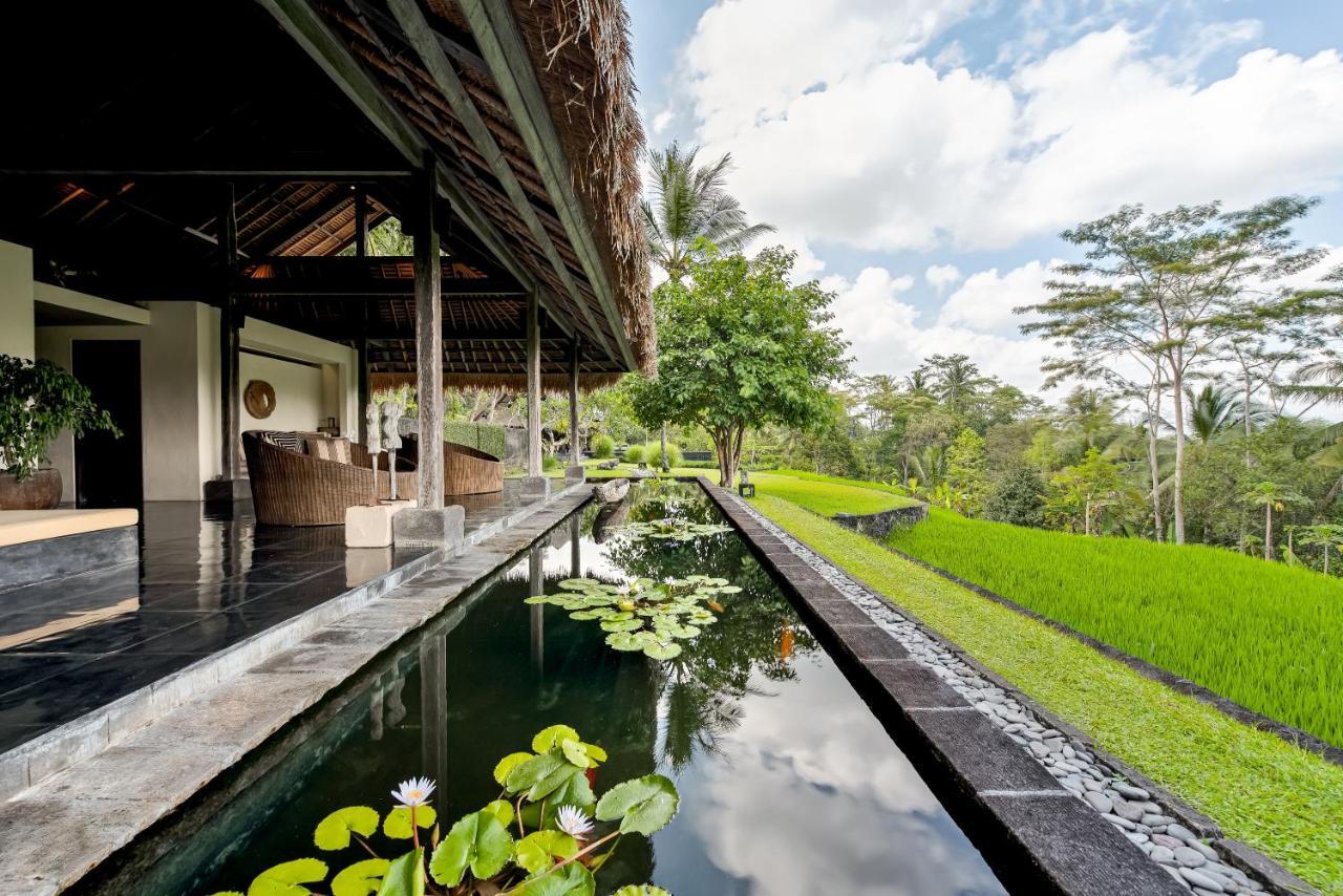 Villa Kelusa Ubud Eksteriør bilde