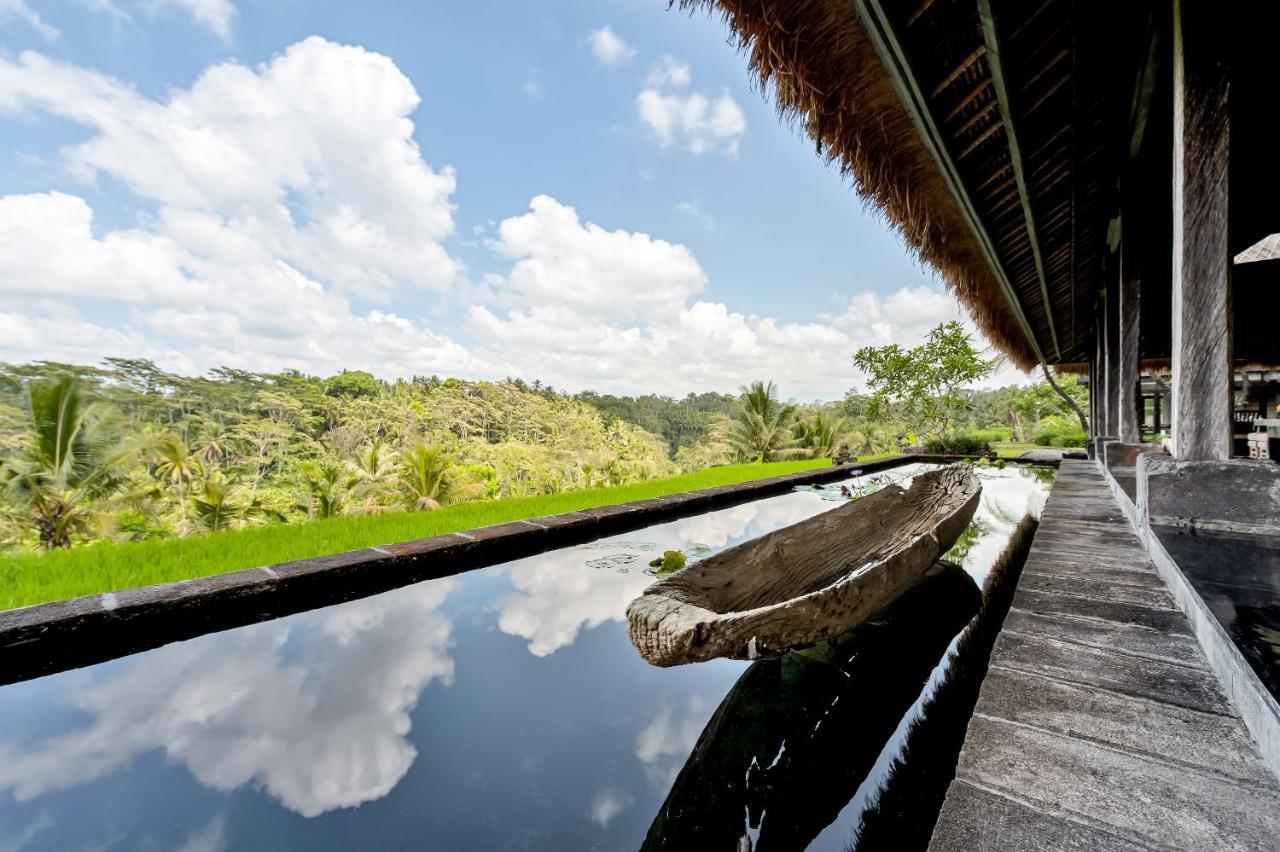 Villa Kelusa Ubud Eksteriør bilde