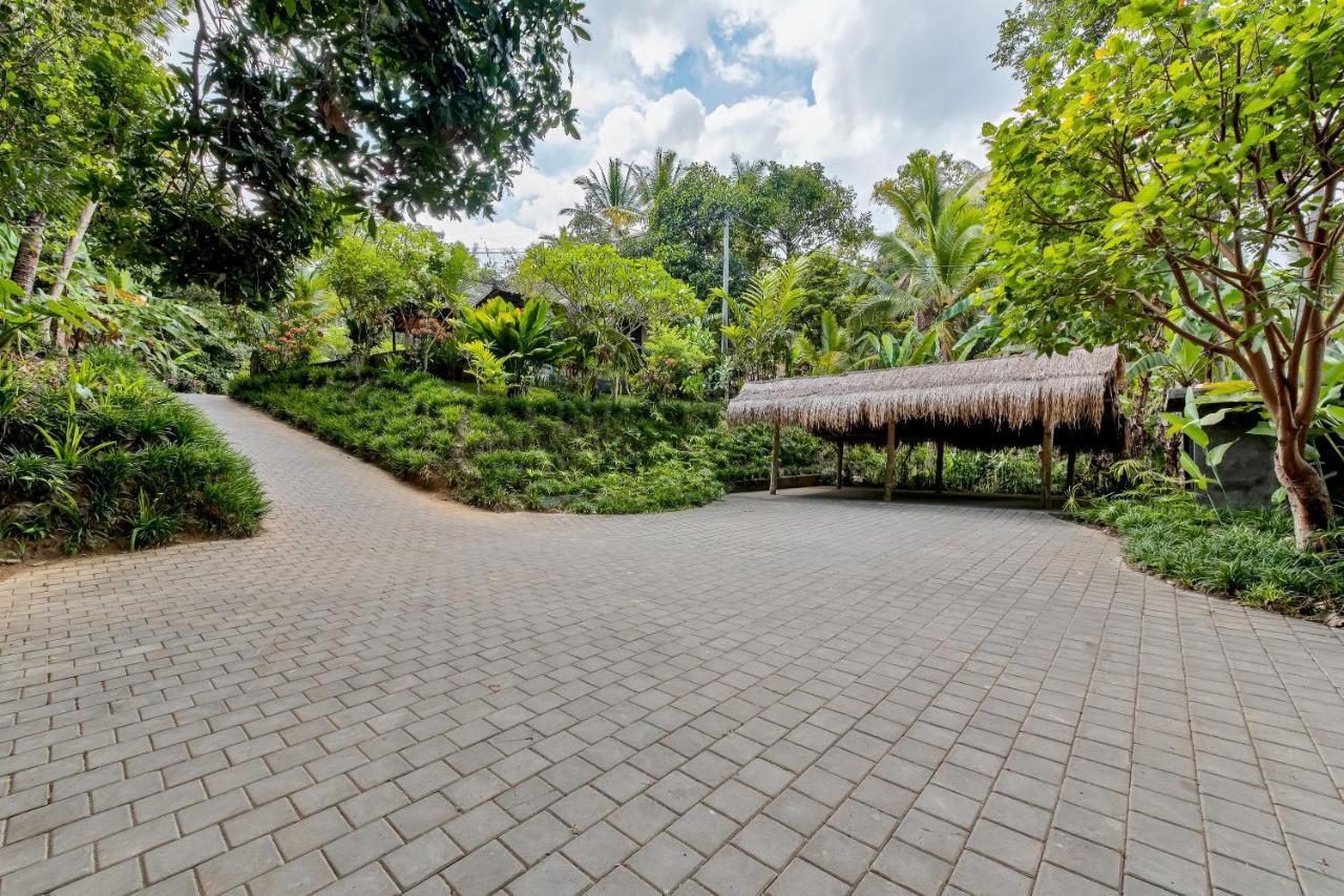 Villa Kelusa Ubud Eksteriør bilde