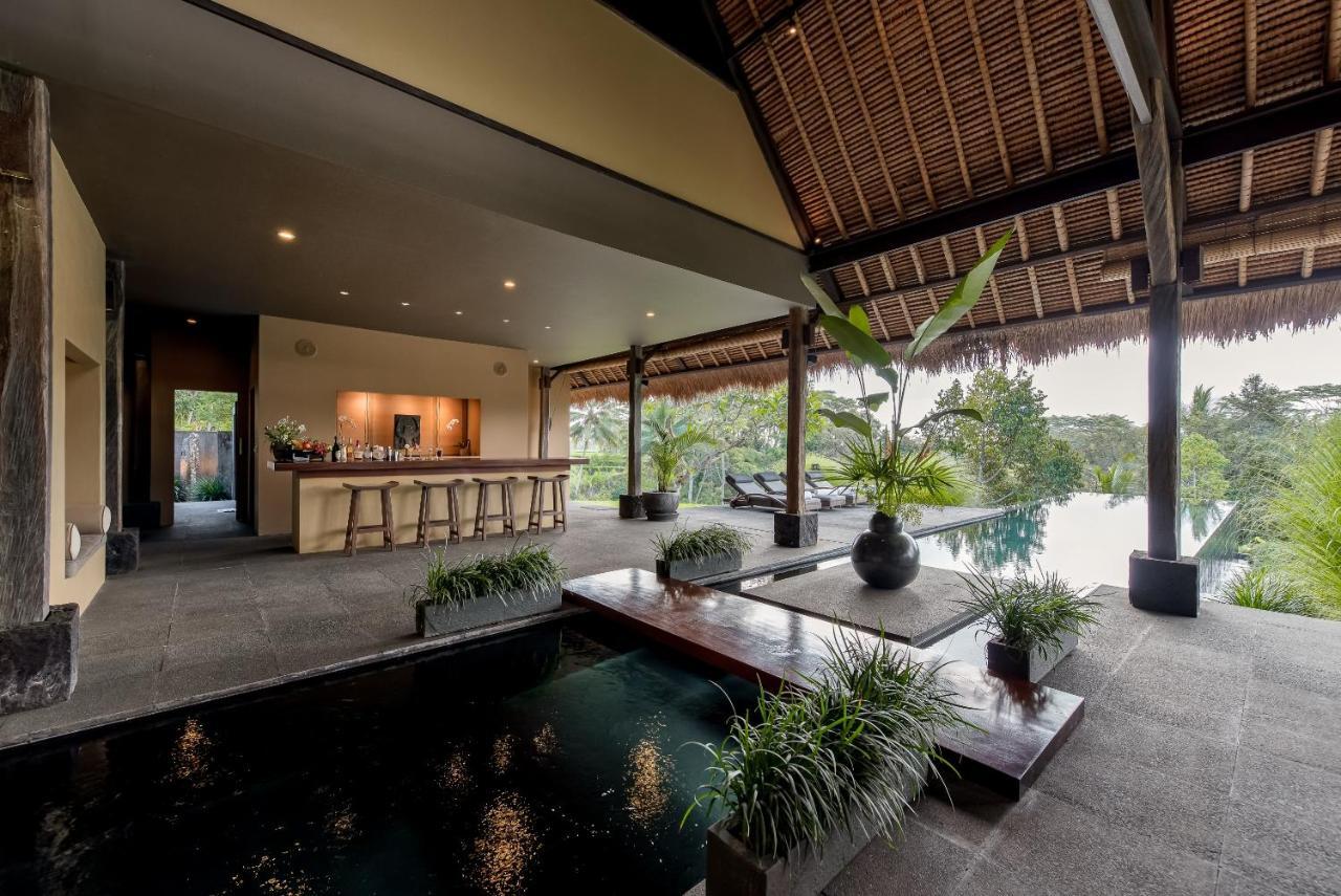 Villa Kelusa Ubud Eksteriør bilde