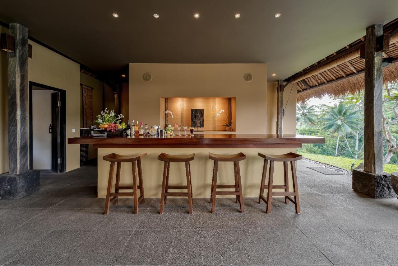 Villa Kelusa Ubud Eksteriør bilde
