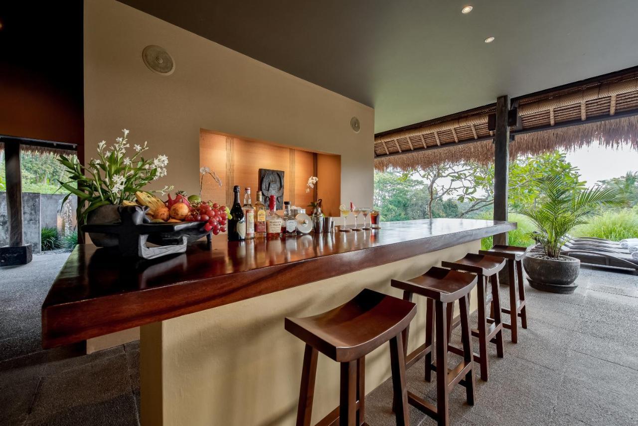Villa Kelusa Ubud Eksteriør bilde
