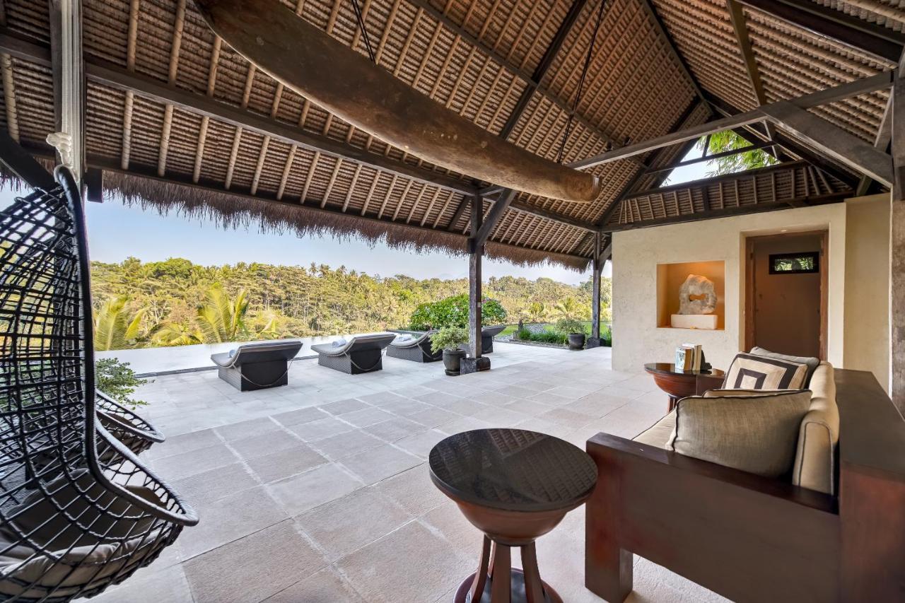 Villa Kelusa Ubud Eksteriør bilde