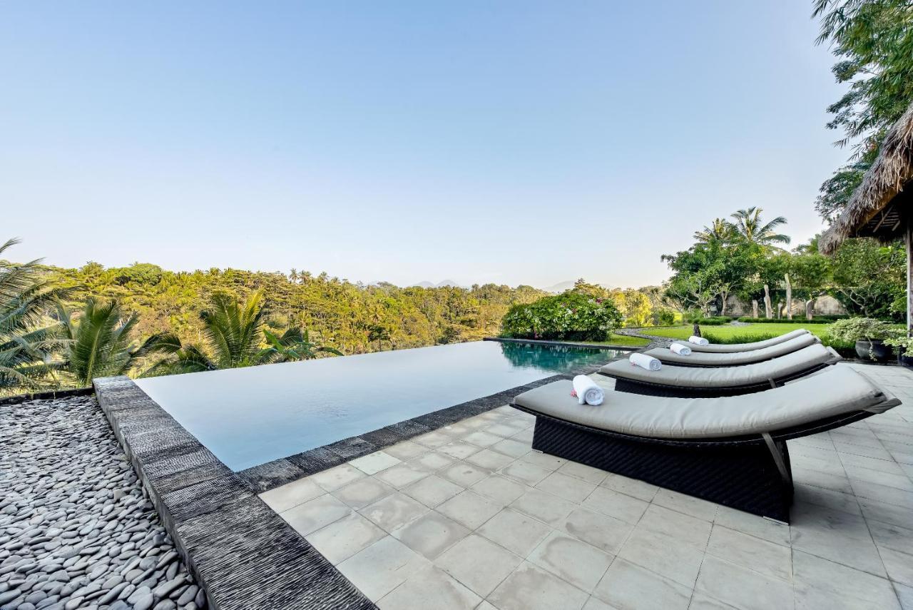 Villa Kelusa Ubud Eksteriør bilde