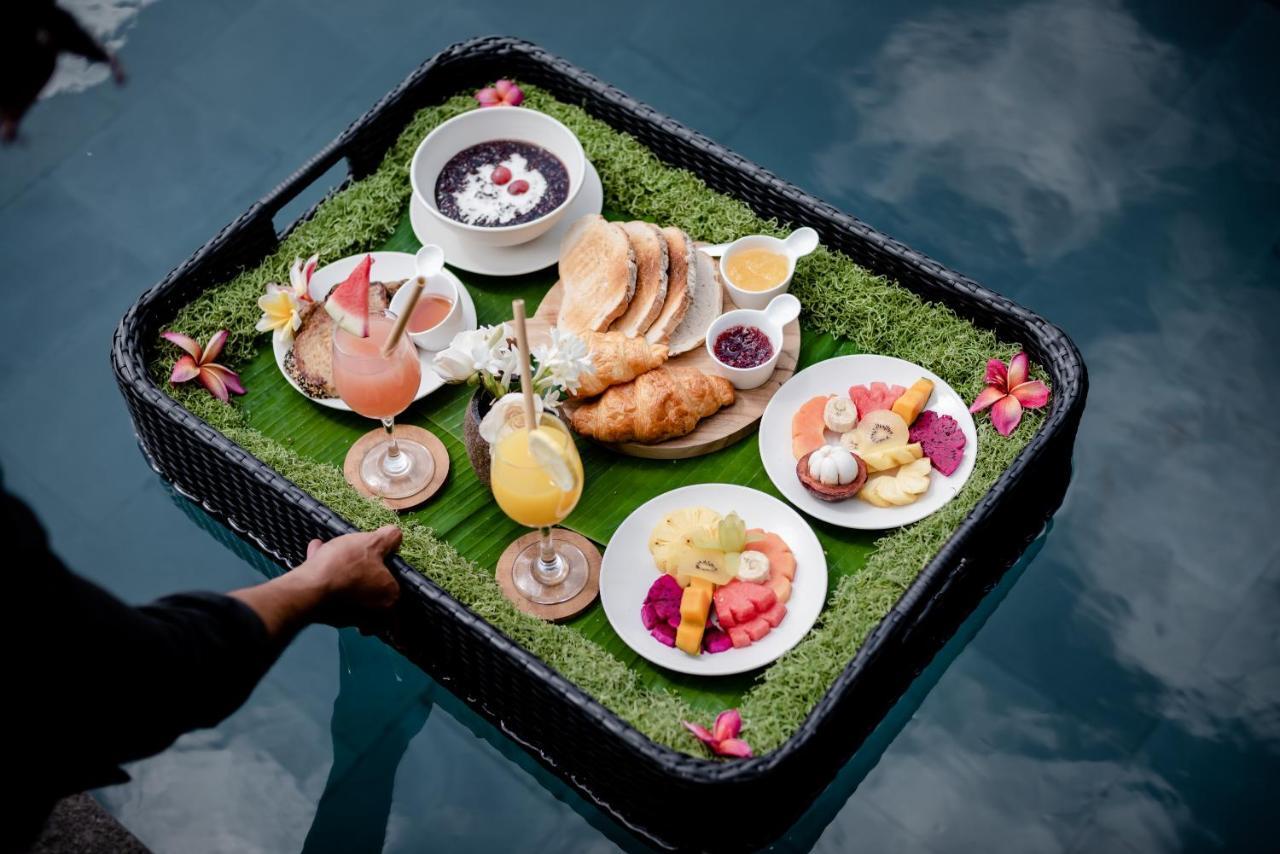 Villa Kelusa Ubud Eksteriør bilde