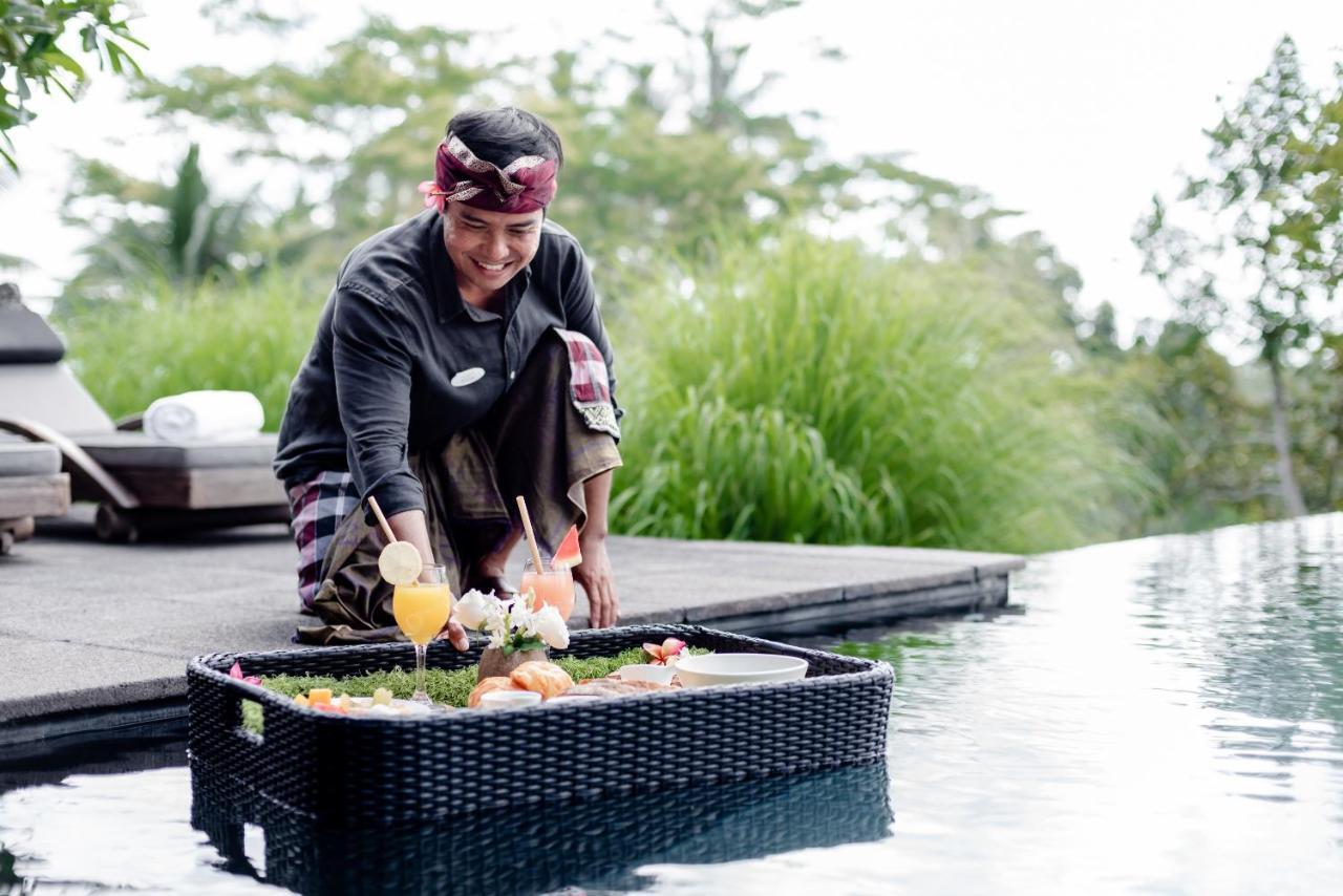 Villa Kelusa Ubud Eksteriør bilde