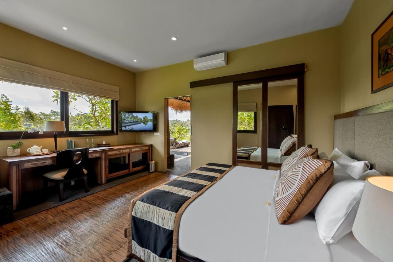Villa Kelusa Ubud Eksteriør bilde