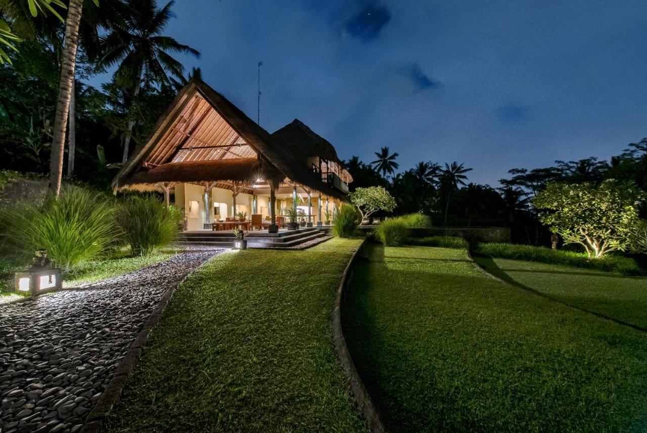 Villa Kelusa Ubud Eksteriør bilde