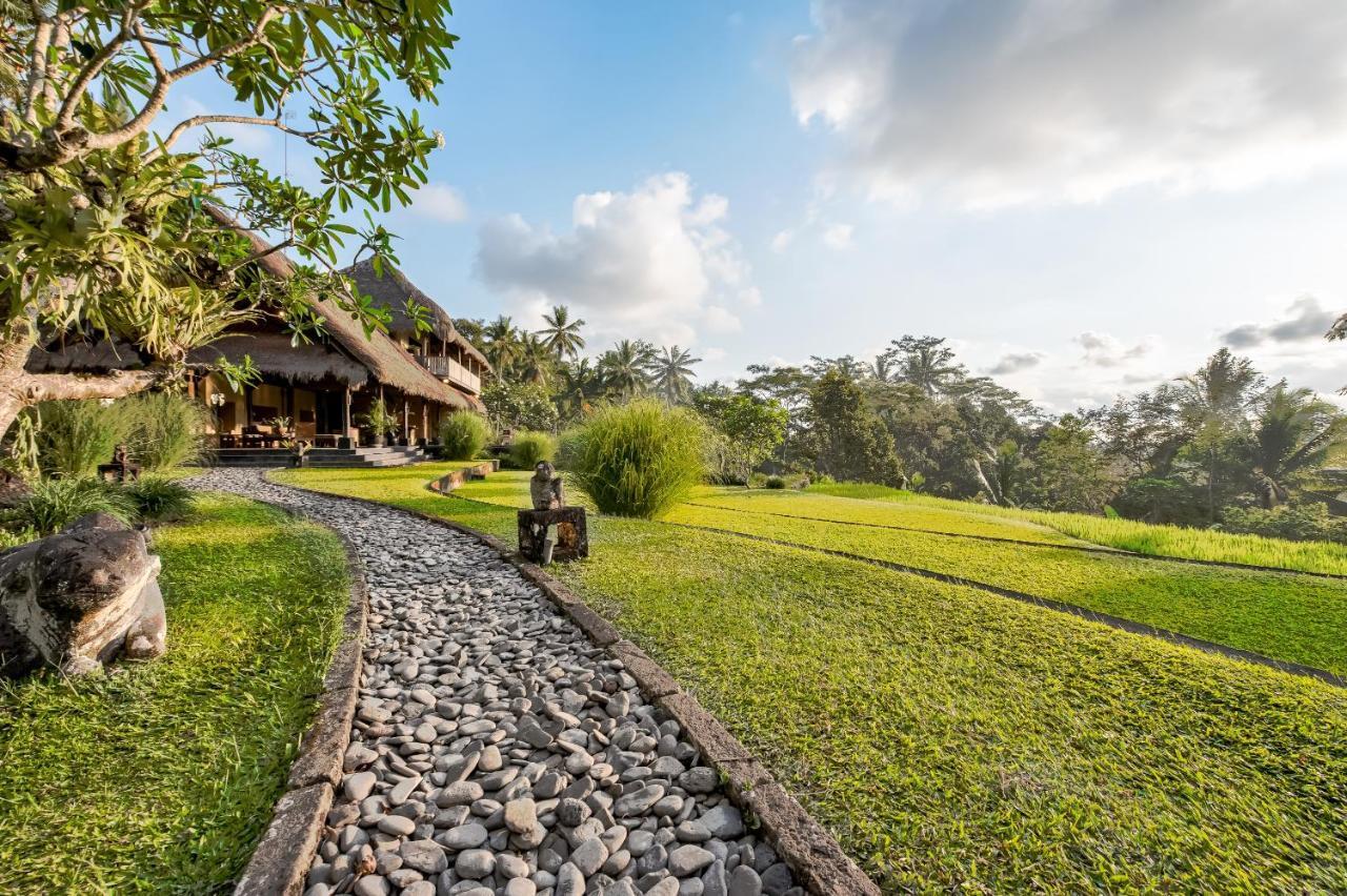 Villa Kelusa Ubud Eksteriør bilde