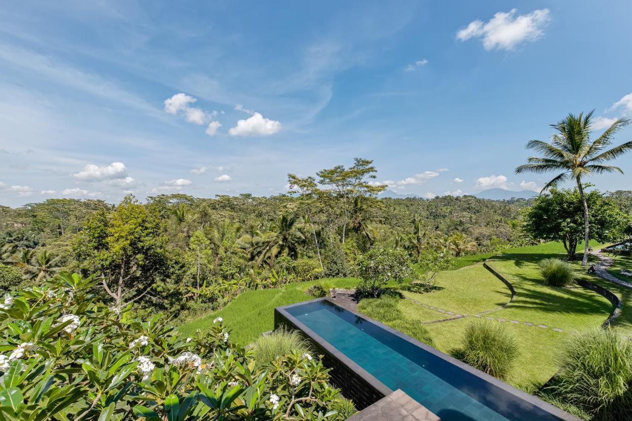 Villa Kelusa Ubud Eksteriør bilde