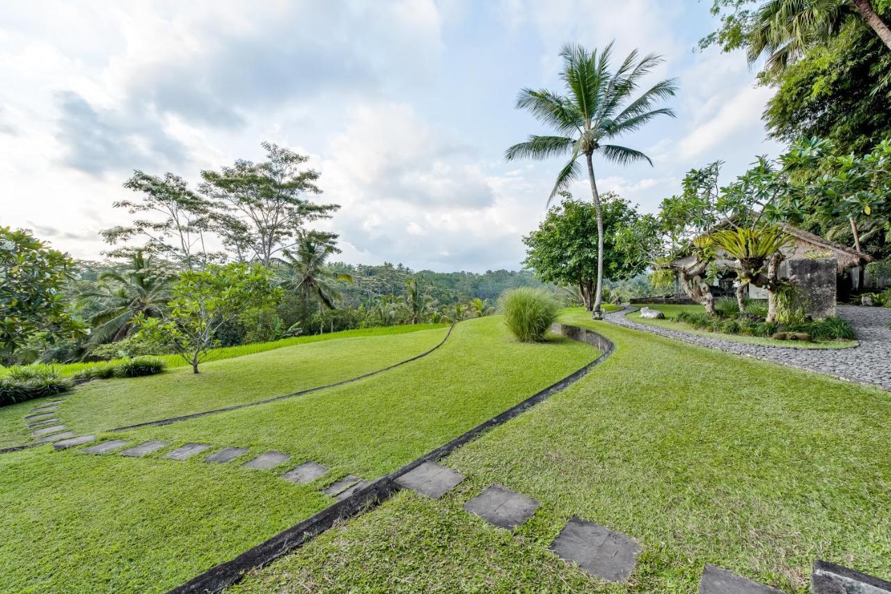Villa Kelusa Ubud Eksteriør bilde