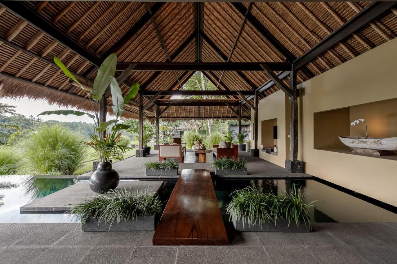 Villa Kelusa Ubud Eksteriør bilde