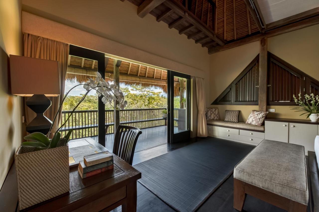 Villa Kelusa Ubud Eksteriør bilde
