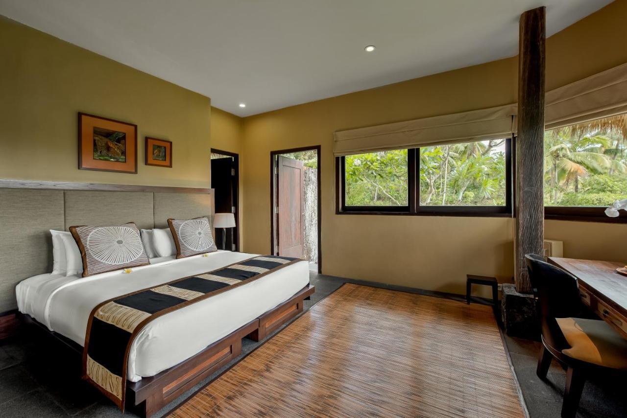 Villa Kelusa Ubud Eksteriør bilde