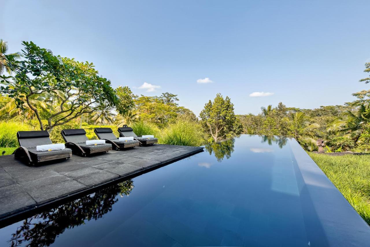 Villa Kelusa Ubud Eksteriør bilde